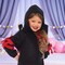 Girls Ninja Kigarumi Costume Fleece Pajama Play Outfit with Foam Sword